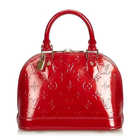 borsa louis vuitton con parte rossa|louis vuitton borse in pelle.